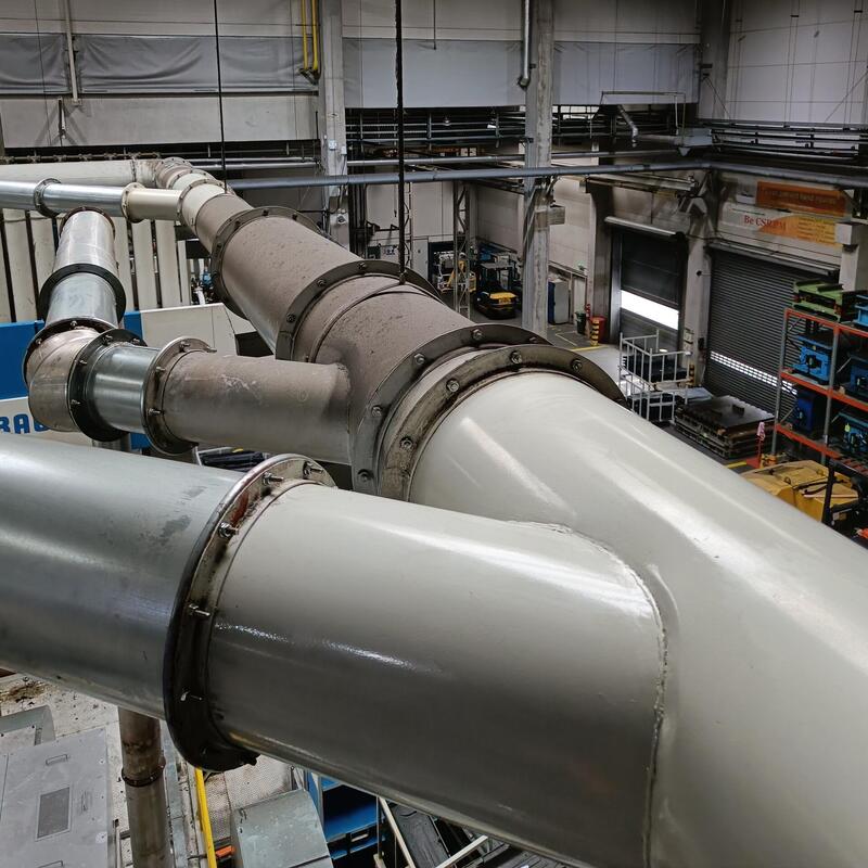 Čištěnív průmyslu